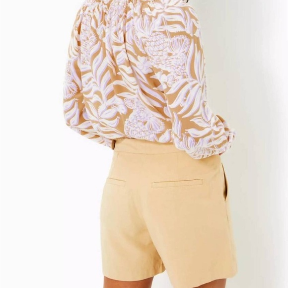 Lilly Pulitzer Deloria Shorts - size 14 - NWT - Picture 11 of 11